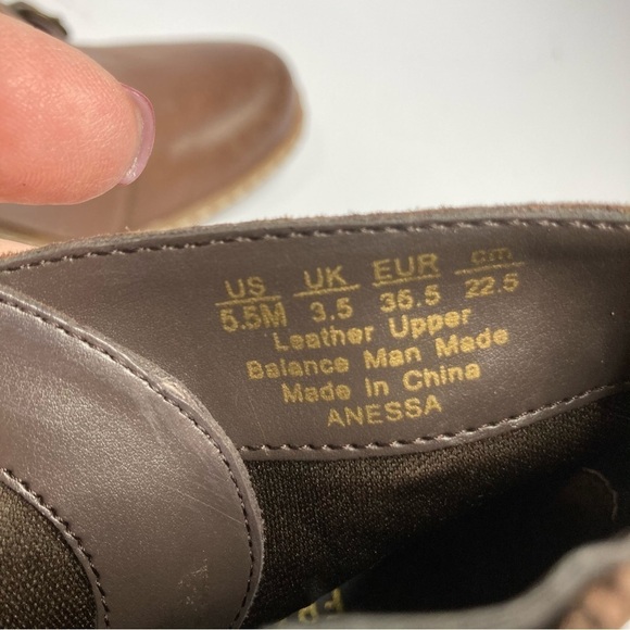 Franco Sarto Anessa wedge Booties size 5.5โ - Picture 6 of 6